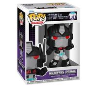 Funko - Figurine Pop TV - Nemesis Prime (Transformers Classic) N°167 - Vinyle 9 cm