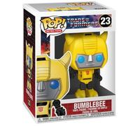 Funko Pop! Vinyl: Transformers-Bumblebee Retro - Figurine en Vinyle à Collectionner - Idée de Cadeau - Produits Officiels - Jouets pour Les Enfants et Adultes - TV Fans