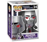 Funko Pop! Vinyl: Transformers-Megatron Retro - Figurine en Vinyle à Collectionner - Idée de Cadeau - Produits Officiels - Jouets pour Les Enfants et Adultes - TV Fans