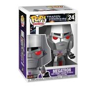 Figurine Funko Pop - Transformers N°24 - Megatron (50967)