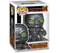 Figurine Funko Pop - Transformers : Rise Of The Beasts N°1376 - Optimus Primal (63957)