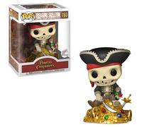 Figurine Funko Pop Treasure Skeleton / Pirates Des Caraibes / Funko Pop Disney #783 - Exclusive Disney