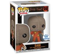 Figurine Funko Pop - Trick 'r Treat N°1243 - Sam Avec Sucette (64960)