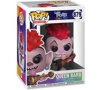 Funko – Figurine Pop! Movies – Queen Barb (Trolls World Tour) – Figurine en vinyle officielle
