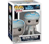 Figurine Funko Pop! | Tron | 1982 Kevin Flynn G