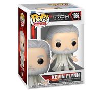 Funko Pop! Figurine vinyle Tron – Ares (Kevin Flynn) – À collectionner, idée cadeau