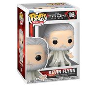 Funko Pop! Figurine vinyle Tron – Ares (Kevin Flynn) – À collectionner, idée cadeau
