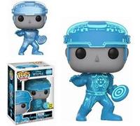 Figurine Funko Pop Tron Chase 9 cm Modèle aléatoire G