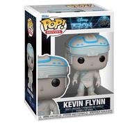 Figurine Funko Pop - Tron : L'héritage [Disney] N°1854 - Kevin Flynn (80204)