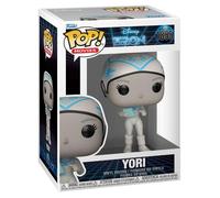 Figurine Funko Pop - Tron : L'héritage [Disney] N°1855 - Yori (80205)