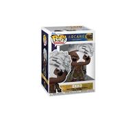 Figurine Funko Pop TV Arcane LoL S1 Ekko