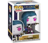 Figurine Funko Pop! - Arcane Lol - S1 Jinx