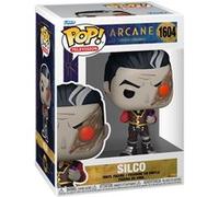 Figurine Funko Pop! - Arcane Lol - S1 Silco