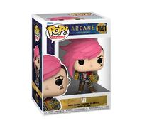 Figurine Funko Pop! N°1601 | Arcane Lol | Vi