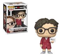Figurine Big Bang Theory - S2 Leonard Pop 10cm