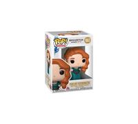 Figurine Funko Pop Tv Bridgerton Penelope Featherington With Chase Modèle Aléatoire
