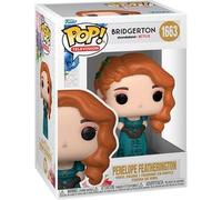 Funko – Figurine Pop Bridgerton Penelope Featherington – avec chase – Modèle aléatoire G