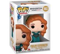 Figurine Funko Pop TV Bridgerton Penelope Featherington with chase Modèle aléatoire Multicolore G