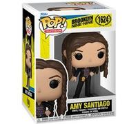 Figurine Funko Pop TV Brooklyn Nine-nine Stressed Amy E