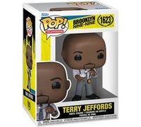 Figurine Funko Pop TV Brooklyn Nine-nine Terry Jeffords with yogurt G