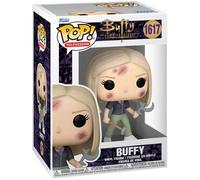 Figurine Funko Pop! Tv - Buffy Contre Les Vampires - Buffy Avec Armes
