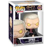 Figurine Funko Pop! Tv - Buffy Contre Les Vampires - Spike - Forme Vampirique