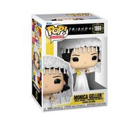Funko Figurine Pop! TV Monica Geller – Vinyle à collectionner, idée cadeau, produits officiels