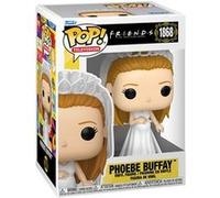 Funko Figurine Pop TV Friends Phoebe Buffay – Vinyle à collectionner