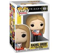 Funko Figurine Rachel Green 9 cm inclus chat Licence Friends