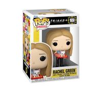 Funko Figurine Rachel Green 9 cm inclus chat Licence Friends