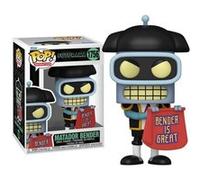 Funko Figurine Pop TV Futurama S4 Bender Matador G