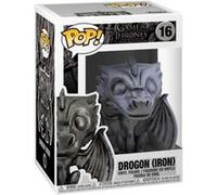 Figurine Funko Pop TV Game of Thrones Drogon Iron Gris G