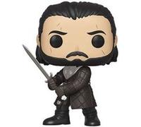 Figurine Funko Pop TV Game Of Thrones Saison 8 Jon Snow G
