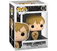 Figurine Funko Pop TV Game of Thrones Tyrion with shield Multicolore G