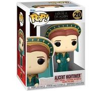 Figurine Funko Pop - House Of The Dragon N°20 - Alicent Hightower (79723)