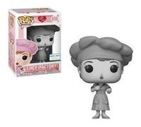 Figurine Funko Pop! TV: I Love Lucy - Factory Lucy (Noir et Blanc) G