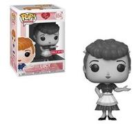 Figurine Funko Pop! TV: I Love Lucy - Lucy Noir et Blanc NC G