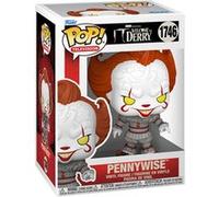 Funko Pop! TV: Welcome to Derry - Pennywise - Figurine en Vinyle à Collectionner - Idée de Cadeau - Produits Officiels - TV Fans