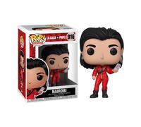 Figurine Funko Pop! TV La Casa de Papel Nairobi