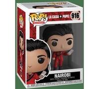 Figurine Funko Pop - La Casa De Papel N°916 - Nairobi (44197)