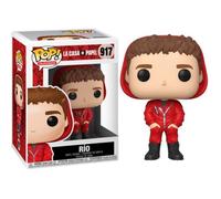 Figurine Funko Pop! TV : La Casa de Papel - Rio