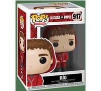 Figurine Funko Pop TV La Casa de Papel Rio G
