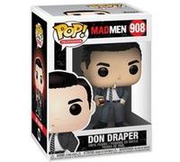 Figurine Funko Pop TV Mad Men S1 Don Draper 1 G