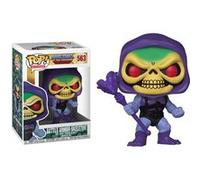 Figurine Funko Pop TV Masters of The Universe Battle Armor Skeletor Multicolore G