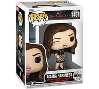 Funko Figurine Pop TV Agatha Harkness (Meme) WandaVision Vinyle 9 cm