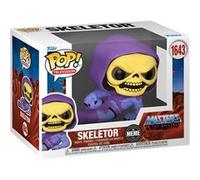 Figurine Funko Pop TV Meme S1 Skeletor Multicolore E