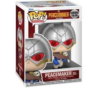 Figurine Funko Pop! TV: Peacemaker-Peacemaker w/Eagly