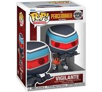 Figurine Funko Pop TV Peacemaker Vigilante Multicolore G