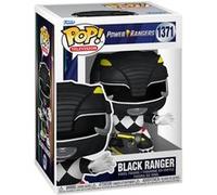 Figurine Funko Pop TV Power Rangers Mighty 30Th Black Ranger G