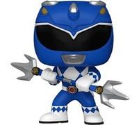 Figurine Pop TV Power Rangers Mighty 30th Blue Ranger